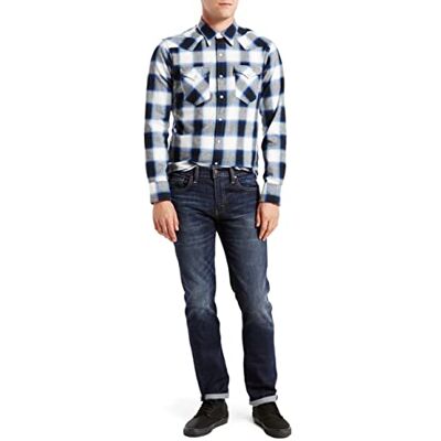 Levi's herr 511 Slim Jeans, Sequoia Rt, 36W / 32L Levi's herr 511 Slim Jeans, Sequoia Rt, 36W / 32L