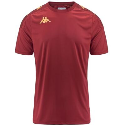 Kappa Gianto Act Jersey, röd storlek 14Y, Nät, 14 años Kappa Gianto Act Jersey, röd storlek 14Y, Nät, 14 años