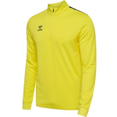 hummel halvdragkedja sweatshirt hmlautentisk herr hummel halvdragkedja sweatshirt hmlautentisk herr