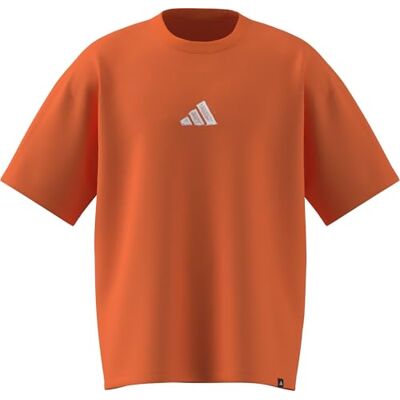 adidas Mezczyzni CLIMACOOL POWER TRAINING GRAPHIC T-SHIRT, Pure Orange, S adidas Mezczyzni CLIMACOOL POWER TRAINING GRAPHIC T-SHIRT, Pure Orange, S