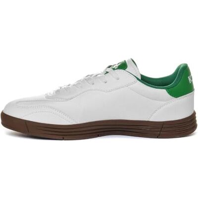 Kappa Authentic Phoenix 1 Vita Herrsneakers, Storlek 42 Kappa Authentic Phoenix 1 Vita Herrsneakers, Storlek 42