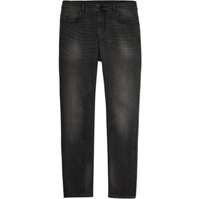 Sisley Byxor, Svart denim 800 Sisley Byxor, Svart denim 800