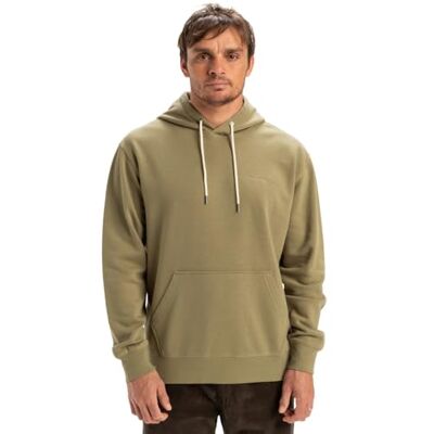 Quiksilver Salt Water huvtröja tröja herr, Aloe, XS Quiksilver Salt Water huvtröja tröja herr, Aloe, XS