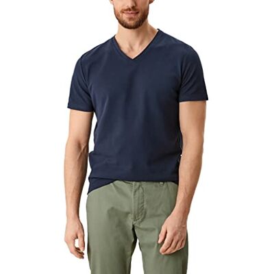 s.Oliver Herr 130.10.204.12.130.2113041 T-shirt, 5978, L s.Oliver Herr 130.10.204.12.130.2113041 T-shirt, 5978, L