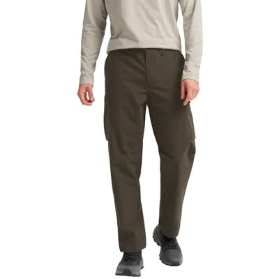Jack Wolfskin Yuma Cargo byxor M Jack Wolfskin Yuma Cargo byxor M