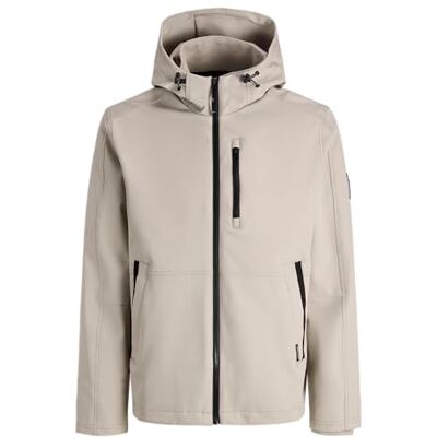 JACK & JONES Jjeadam Dover jacka Sn, String, XL JACK & JONES Jjeadam Dover jacka Sn, String, XL