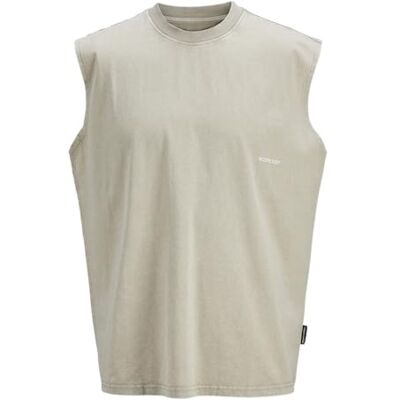 JACK & JONES Jcointerlude Wash Tee Sl Crew Neck, Ren kashmir, XL JACK & JONES Jcointerlude Wash Tee Sl Crew Neck, Ren kashmir, XL