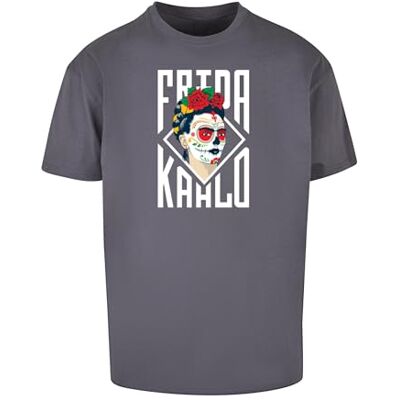 MERCHCODE T-shirt för män, Mörkgrå, XS MERCHCODE T-shirt för män, Mörkgrå, XS
