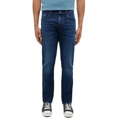 MUSTANG herr stil Vegas smala jeans, Mörkblå 883, 36W / 34L MUSTANG herr stil Vegas smala jeans, Mörkblå 883, 36W / 34L
