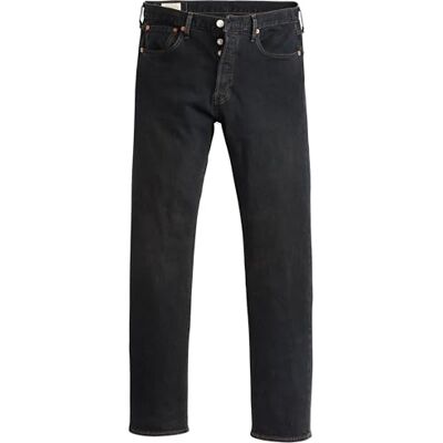 Levi's herr 501 Original Fit Straight Fit Jeans, It Feels Right Stretch Od, 33W / 30L Levi's herr 501 Original Fit Straight Fit Jeans, It Feels Right Stretch Od, 33W / 30L