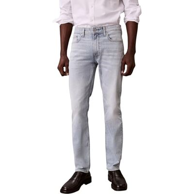 Calvin Slim Jean Lv04re778g Jeans, Blå (Spotlight), W29/L30 Herr, Blå, 29W / 30L Calvin Slim Jean Lv04re778g Jeans, Blå (Spotlight), W29/L30 Herr, Blå, 29W / 30L