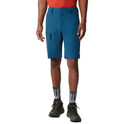 THE NORTH FACE Resolve Shorts för män Regular Fit Monterey Blue, 46 THE NORTH FACE Resolve Shorts för män Regular Fit Monterey Blue, 46