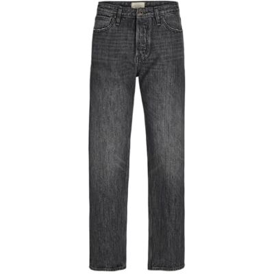JACK & JONES Jjieddie Jjcooper Am 968 Sn, svart denim, 36 W x 36 L, Svart denim, 36W x 36L JACK & JONES Jjieddie Jjcooper Am 968 Sn, svart denim, 36 W x 36 L, Svart denim, 36W x 36L