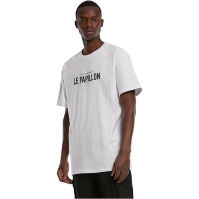 Tee herr t-shirt, Vit, L Tee herr t-shirt, Vit, L