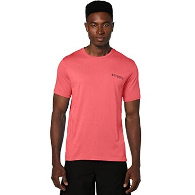 Columbia mäns Pfg grafisk t-shirt Columbia mäns Pfg grafisk t-shirt