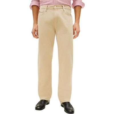 Tommy Hilfiger Herr Regular Straight Dover GMD MW0MW42323, Khaki, 36W/32L Tommy Hilfiger Herr Regular Straight Dover GMD MW0MW42323, Khaki, 36W/32L