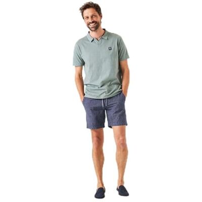 Garcia Q41112_shorts för män, marinblå, M Garcia Q41112_shorts för män, marinblå, M