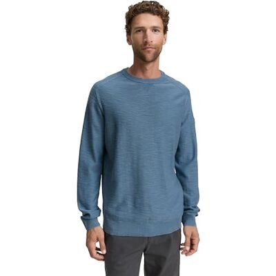 TOM TAILOR herrtröja, 38224 – Real Teal Blue, M TOM TAILOR herrtröja, 38224 – Real Teal Blue, M