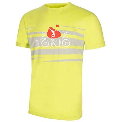 Trangoworld Tokyo T-shirt herr Trangoworld Tokyo T-shirt herr