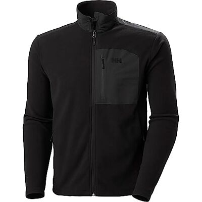 Helly Hansen Men's Daybreaker Block Microfleece Jacket Helly Hansen Men's Daybreaker Block Microfleece Jacket