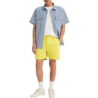 Levi's Herr Xx autentiska Ii shorts, Grönt sheen, 31 Levi's Herr Xx autentiska Ii shorts, Grönt sheen, 31