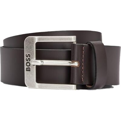 Boss Herr Jemio_Sz40 bälten, medium brun, 90, Medium brun, 90 Boss Herr Jemio_Sz40 bälten, medium brun, 90, Medium brun, 90