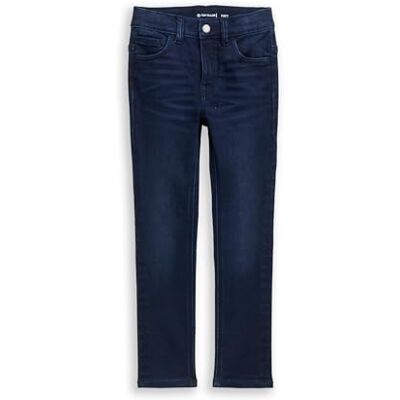 TOM TAILOR Barn pojkar jeans, 10136 – mörkblå denim, 98 TOM TAILOR Barn pojkar jeans, 10136 – mörkblå denim, 98
