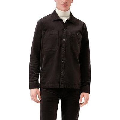 s.Oliver Feincord Overshirt med bröstfickor, 8949, L s.Oliver Feincord Overshirt med bröstfickor, 8949, L