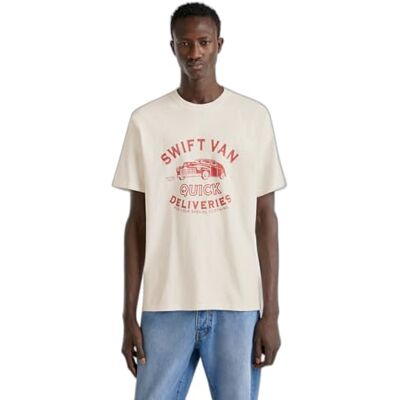 United T-shirt, Vit, XL United T-shirt, Vit, XL