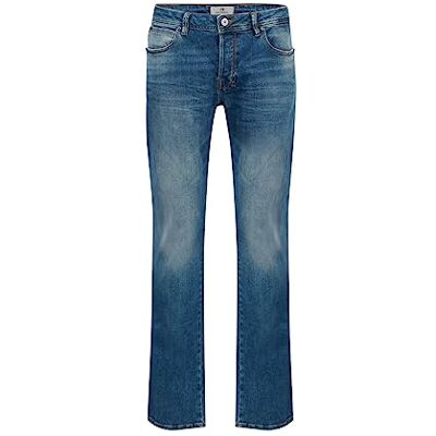 LTB Roden Jeans för män, Lionel Wash 52865, 36W / 32L LTB Roden Jeans för män, Lionel Wash 52865, 36W / 32L