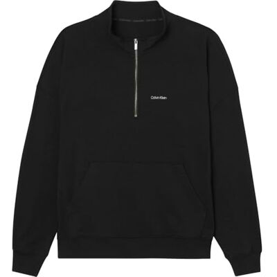 Calvin herrtröja ingen huva, svart (svart), XL Calvin herrtröja ingen huva, svart (svart), XL