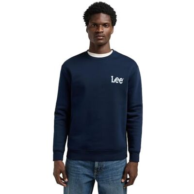 Lee Wobbly SWS, Rivet Navy, L Lee Wobbly SWS, Rivet Navy, L
