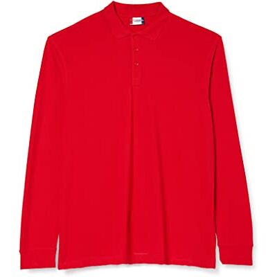 CliQue herr Classic Long Sleeve polotröja CliQue herr Classic Long Sleeve polotröja