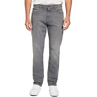 TOM TAILOR Herr marvin raka jeans 1021012, 10210 Grey Denim, 30W / 34L TOM TAILOR Herr marvin raka jeans 1021012, 10210 Grey Denim, 30W / 34L