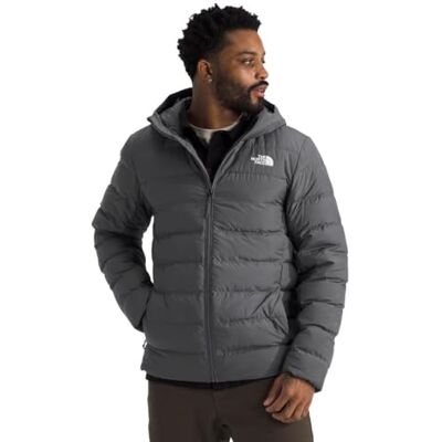 THE NORTH FACE Aconcagua 3 Jacka för män, Smoked Pearl, M THE NORTH FACE Aconcagua 3 Jacka för män, Smoked Pearl, M