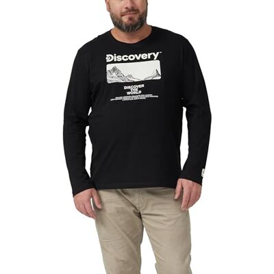 s.Oliver 2174718 Långärmad T-shirt, 99d1, 5XL Herr, 99d1, 5XL s.Oliver 2174718 Långärmad T-shirt, 99d1, 5XL Herr, 99d1, 5XL