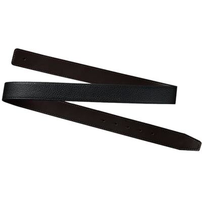 Womo Asta CINT MOD bluff marin/kalvmart 125 cm bälte, brun, vanlig herr, Brun, Regular Womo Asta CINT MOD bluff marin/kalvmart 125 cm bälte, brun, vanlig herr, Brun, Regular
