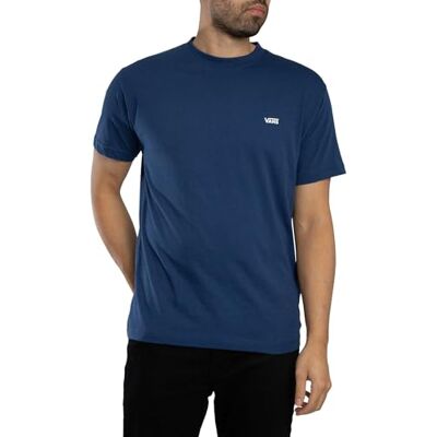 Vans T-SHIRT MANICHE CORTE UOMO BLU Vans T-SHIRT MANICHE CORTE UOMO BLU