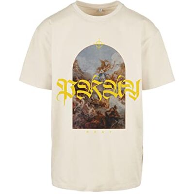 Tee Litium oversize huvtröja Acid Black S huvtröja sweatshirt, S, Syrsvart, S Tee Litium oversize huvtröja Acid Black S huvtröja sweatshirt, S, Syrsvart, S