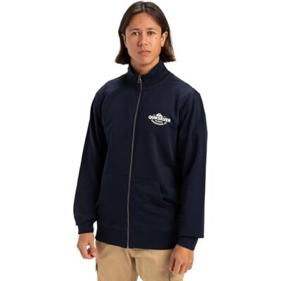 Quiksilver mäns Simple Surf Fz tröja (förpackning med 1) Quiksilver mäns Simple Surf Fz tröja (förpackning med 1)