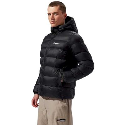 Berghaus herr Ewden jacka, Jet Black, XS Berghaus herr Ewden jacka, Jet Black, XS