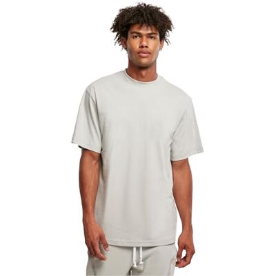 Urban Classics Tall Tee TB006 Skjorta, Grå, S Urban Classics Tall Tee TB006 Skjorta, Grå, S