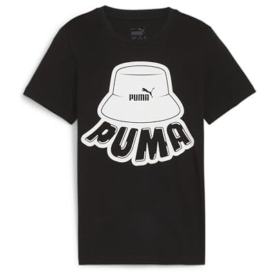 PUMA Unisex Ess+ Mid 90-talet grafisk T-shirt B T-shirt PUMA Unisex Ess+ Mid 90-talet grafisk T-shirt B T-shirt