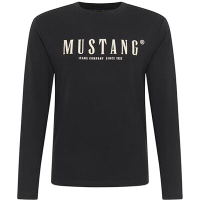 MUSTANG Style Asheville, Jet Black 4188, S MUSTANG Style Asheville, Jet Black 4188, S