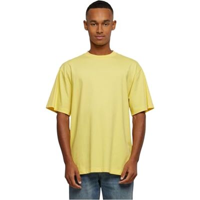 Urban Classics T-shirt för män, Vintagesun, L Urban Classics T-shirt för män, Vintagesun, L