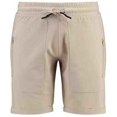 KEY LARGO Lake Shorts för män, lediga byxor, Sand (1005), XL KEY LARGO Lake Shorts för män, lediga byxor, Sand (1005), XL