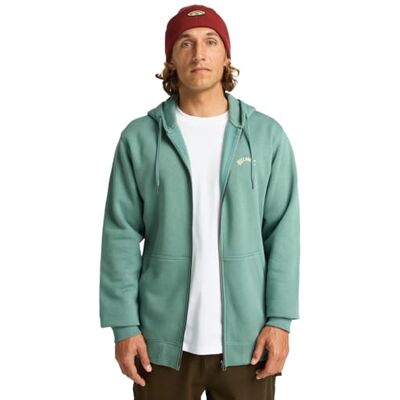 BILLABONG Arch ZH blå XL fleecetröja BILLABONG Arch ZH blå XL fleecetröja