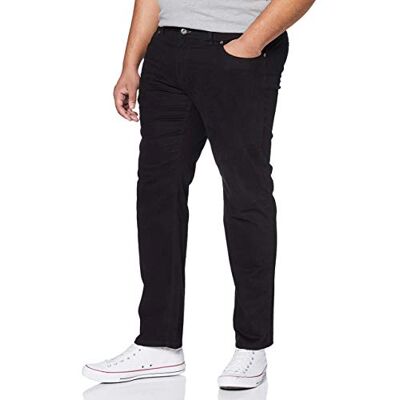 Brax Cooper Denim' jeans för män, Svart (Perma svart 1), 36W / 34L Brax Cooper Denim' jeans för män, Svart (Perma svart 1), 36W / 34L