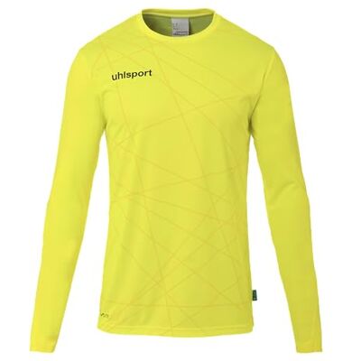 uhlsport Prediction målvaktströja fotbollströja barn – sport t-shirt, fotbollströja för målvakt och spelare uhlsport Prediction målvaktströja fotbollströja barn – sport t-shirt, fotbollströja för målvakt och spelare