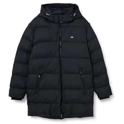 GANT ACTIVE CLOUD MID LENGTH JKT, svart, XXL GANT ACTIVE CLOUD MID LENGTH JKT, svart, XXL